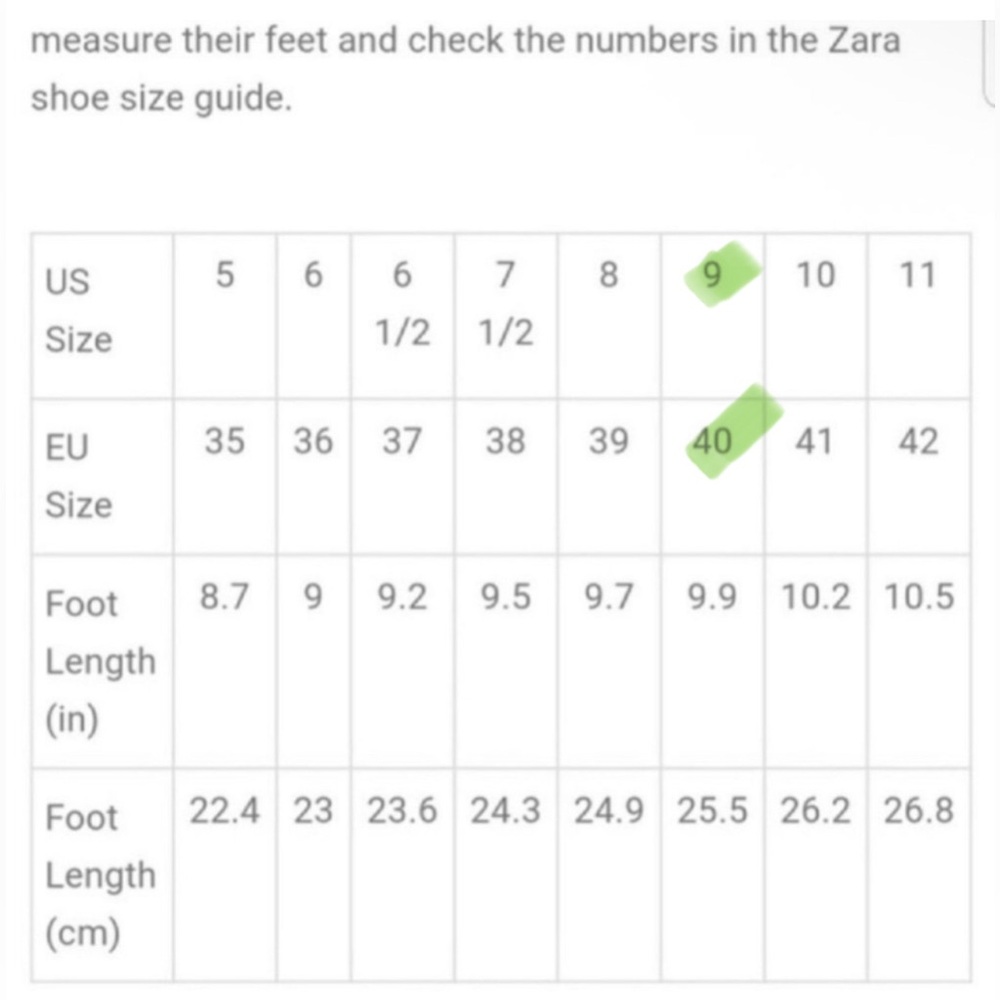 Zara Snake Skin Printed Pull On Boots 9 NWT - Picture 5 of 11